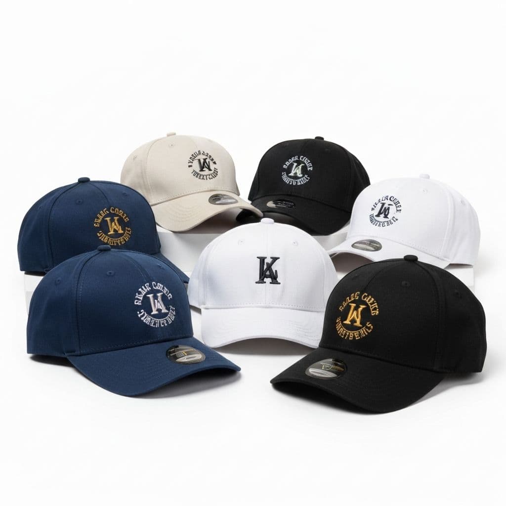 Branded Caps