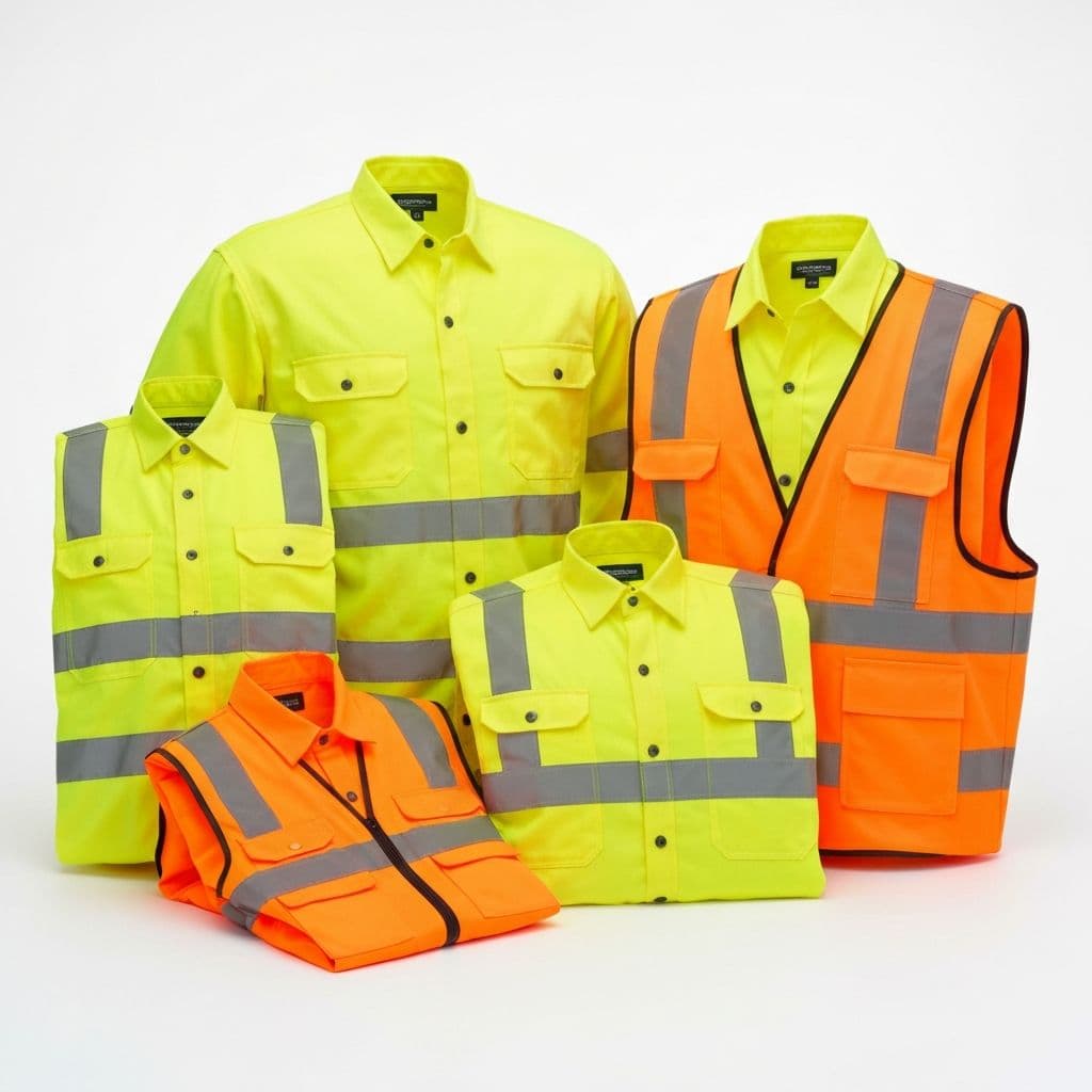 Hi-Vis Workwear