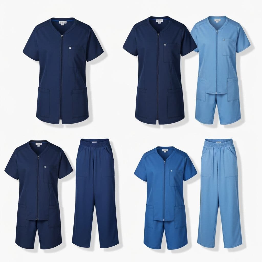 Medical Scrubs