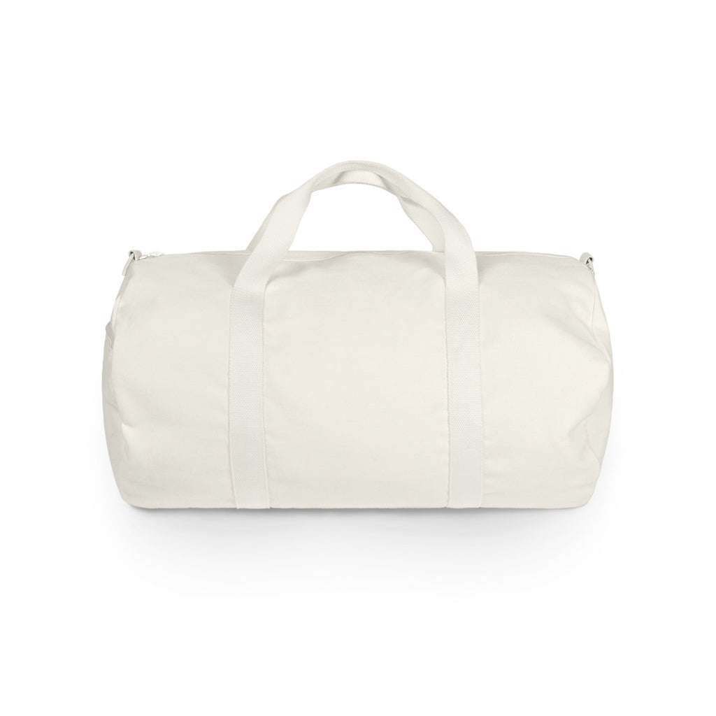 CANVAS DUFFEL BAG