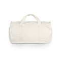 CANVAS DUFFEL BAG
