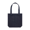 DENIM CARRIE TOTE