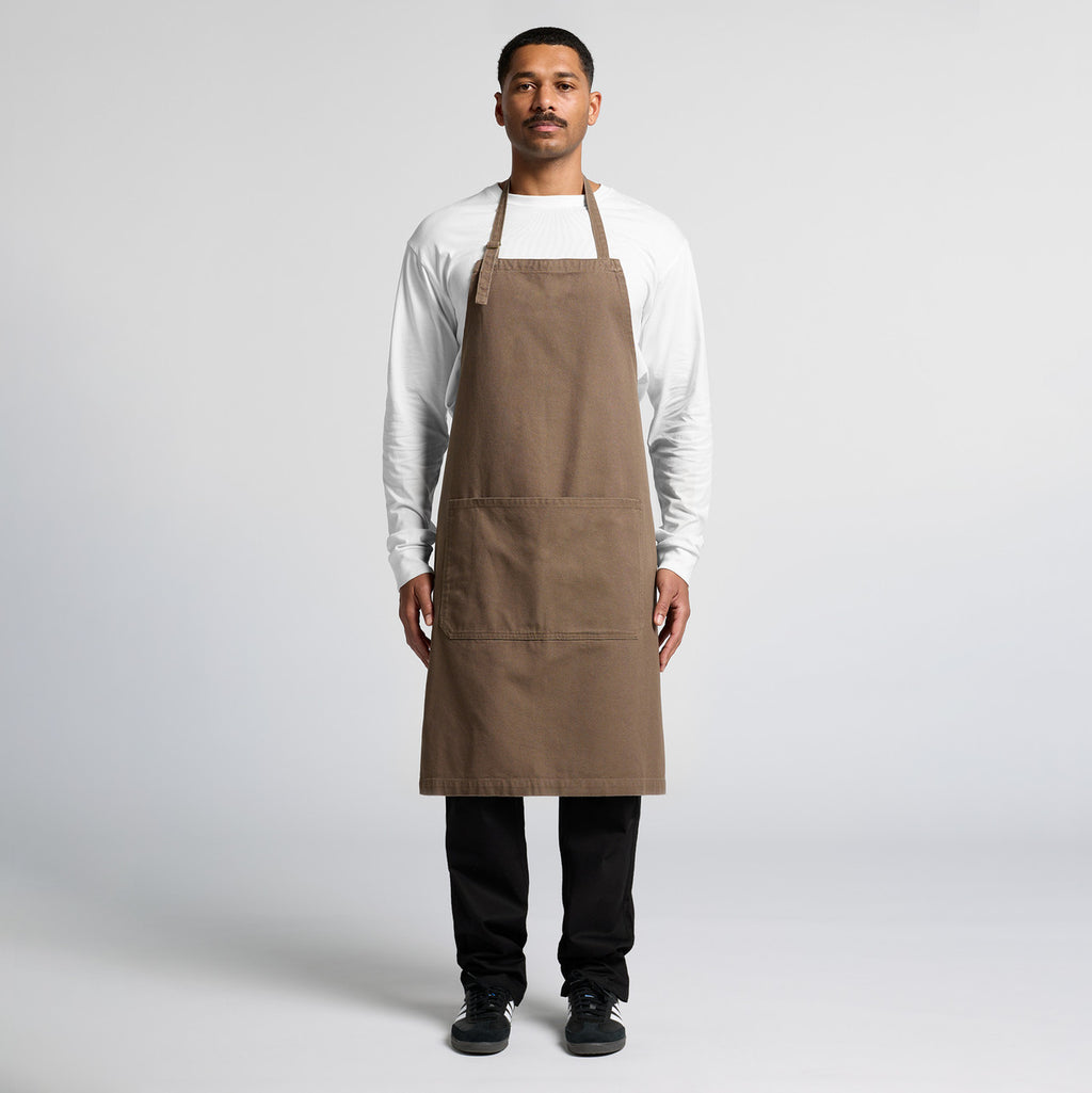 CANVAS APRON