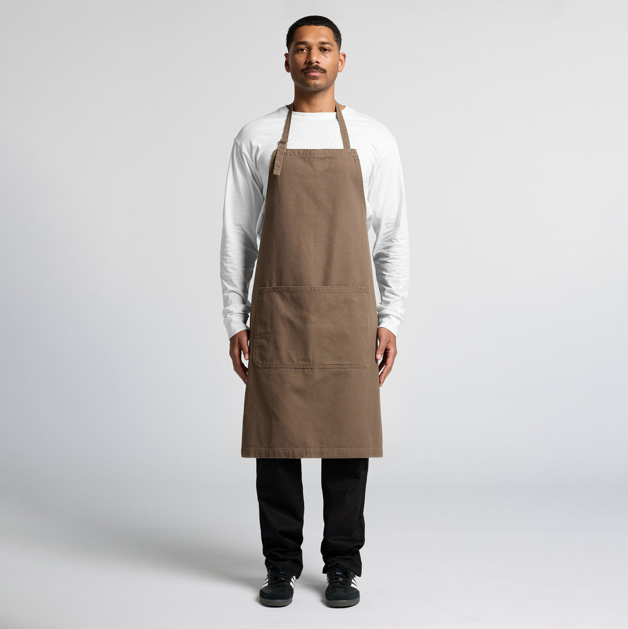 CANVAS APRON