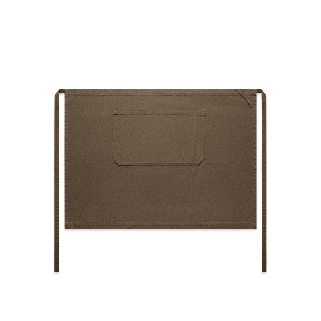 CANVAS HALF APRON