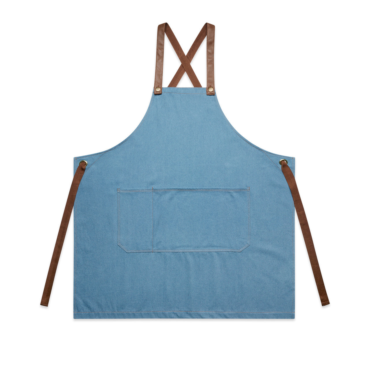 DENIM APRON