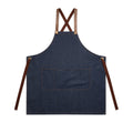 DENIM APRON