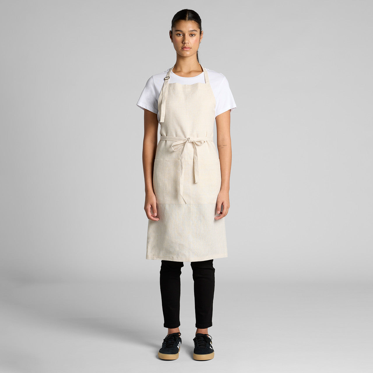 LINEN APRON