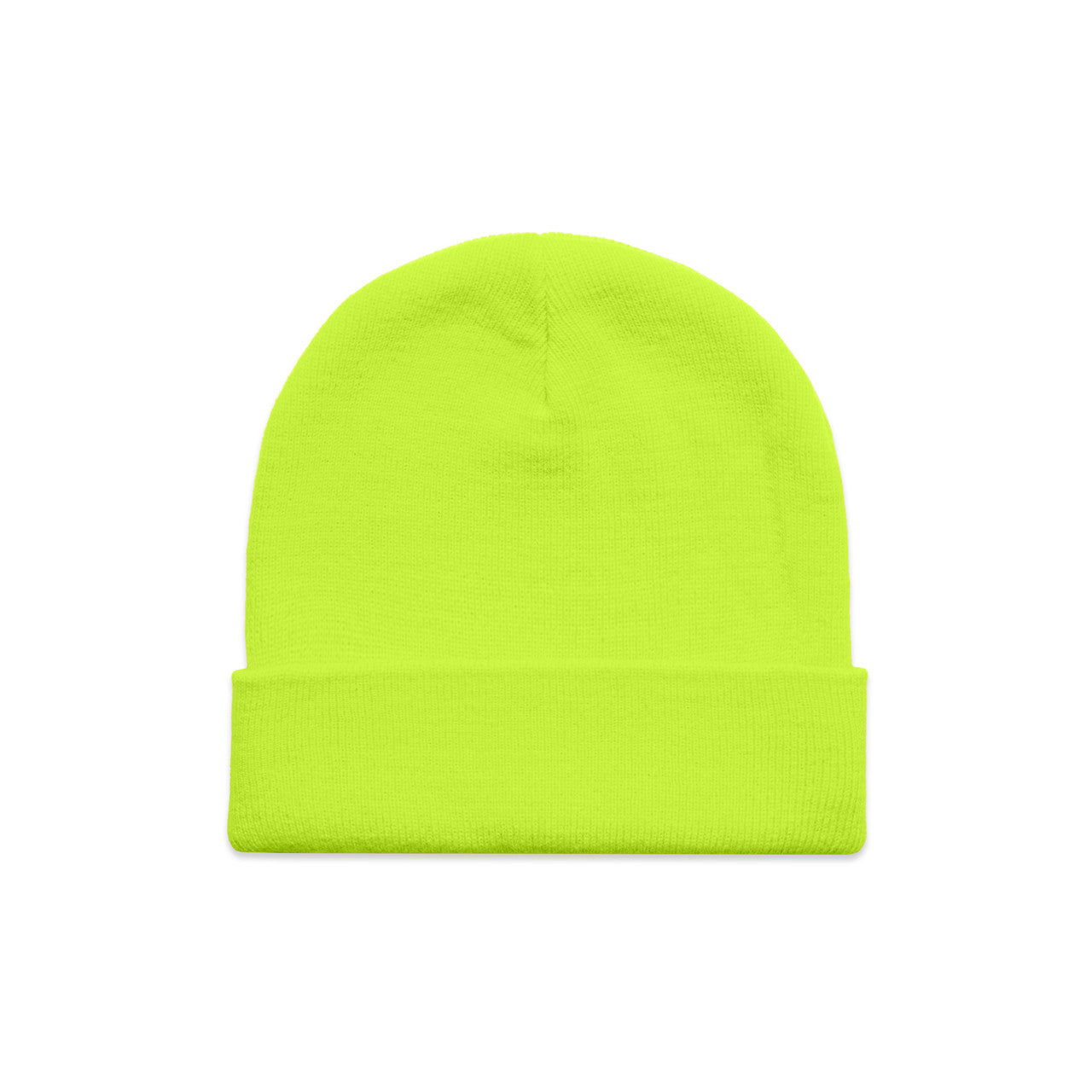 CUFF SAFETY BEANIE