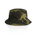CAMO BUCKET HAT