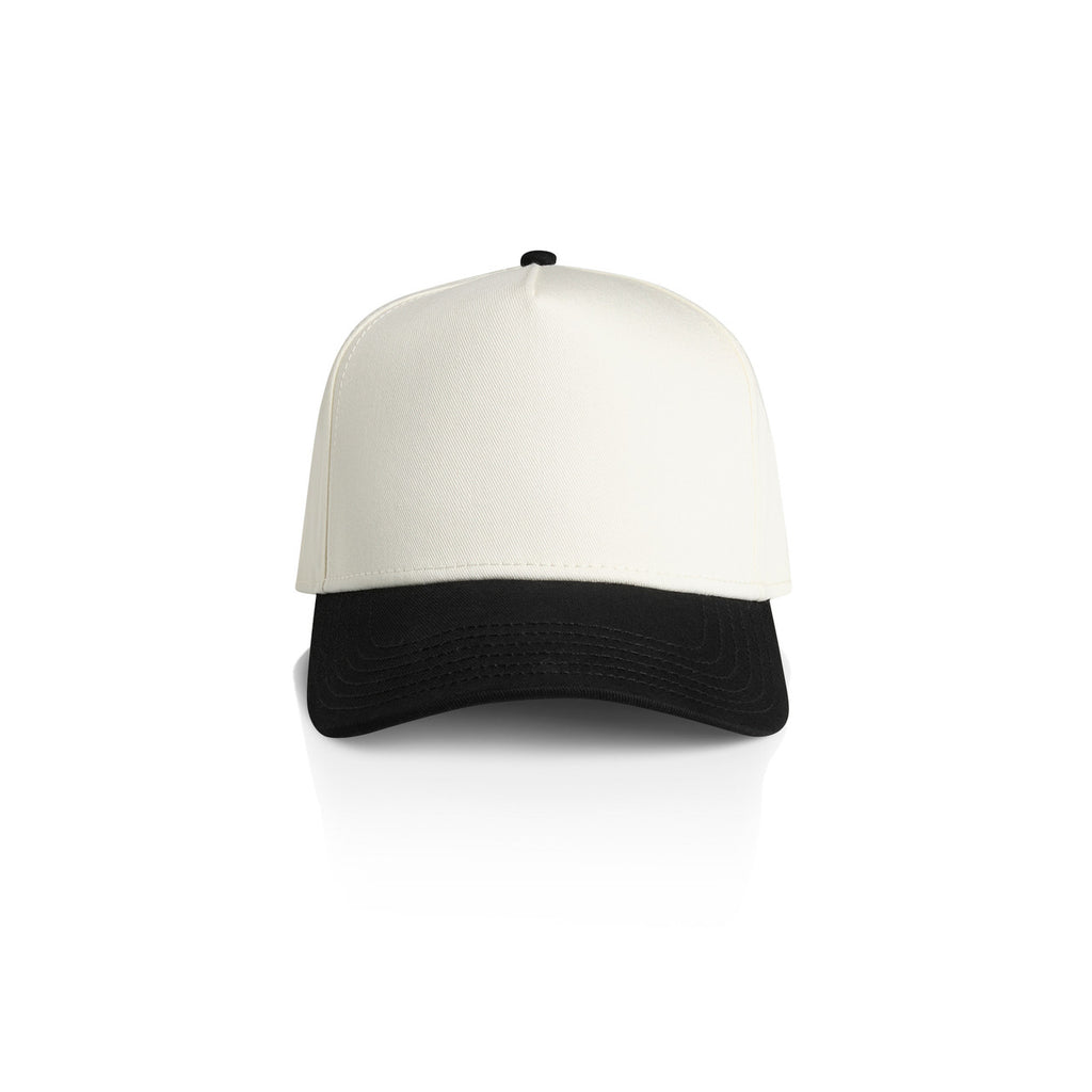 FRAME TWO-TONE CAP