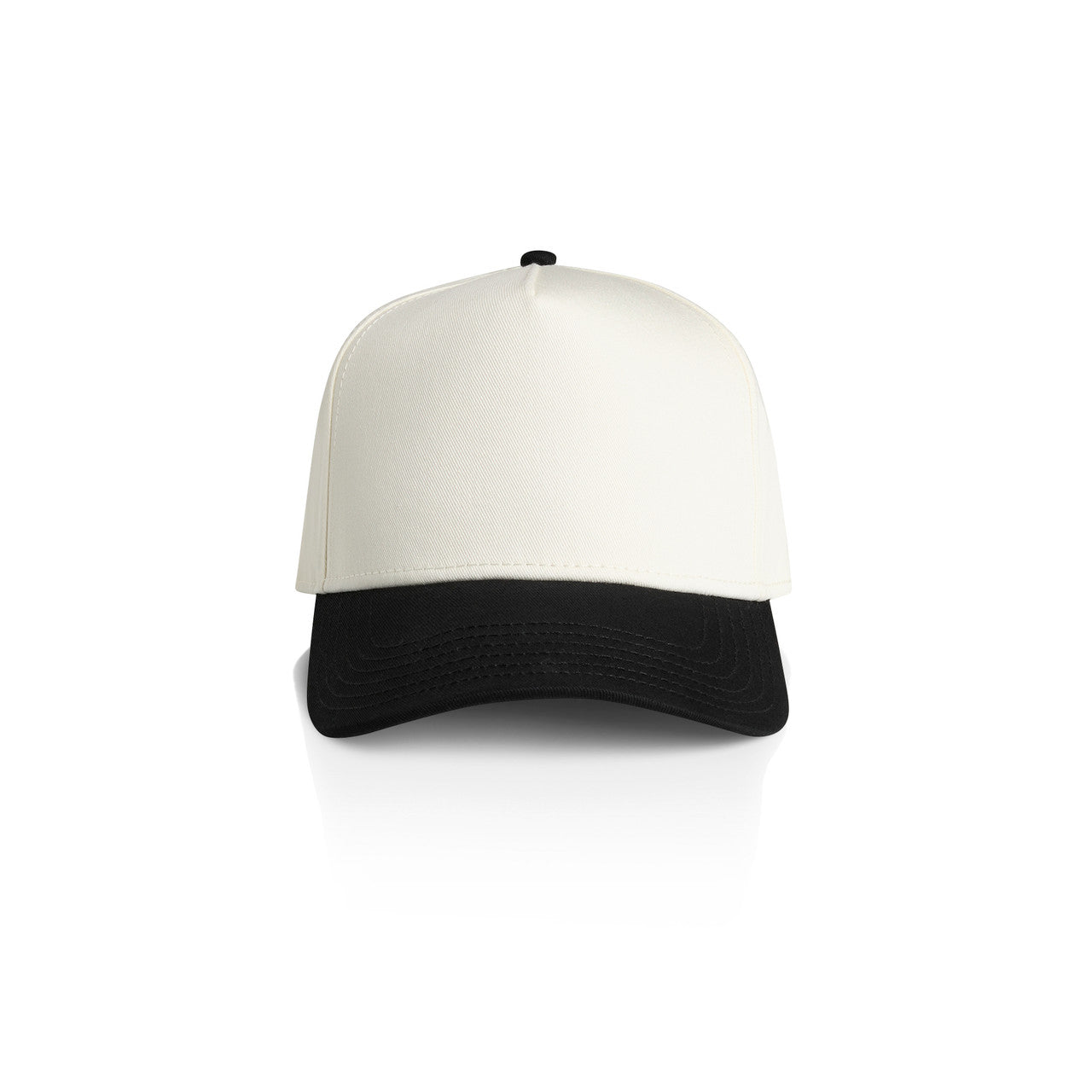 FRAME TWO-TONE CAP