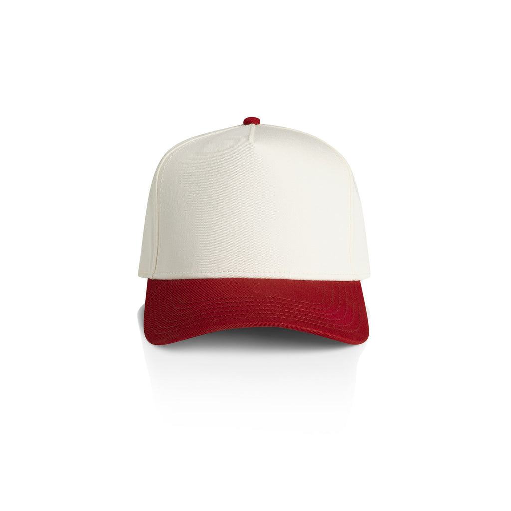 FRAME TWO-TONE CAP