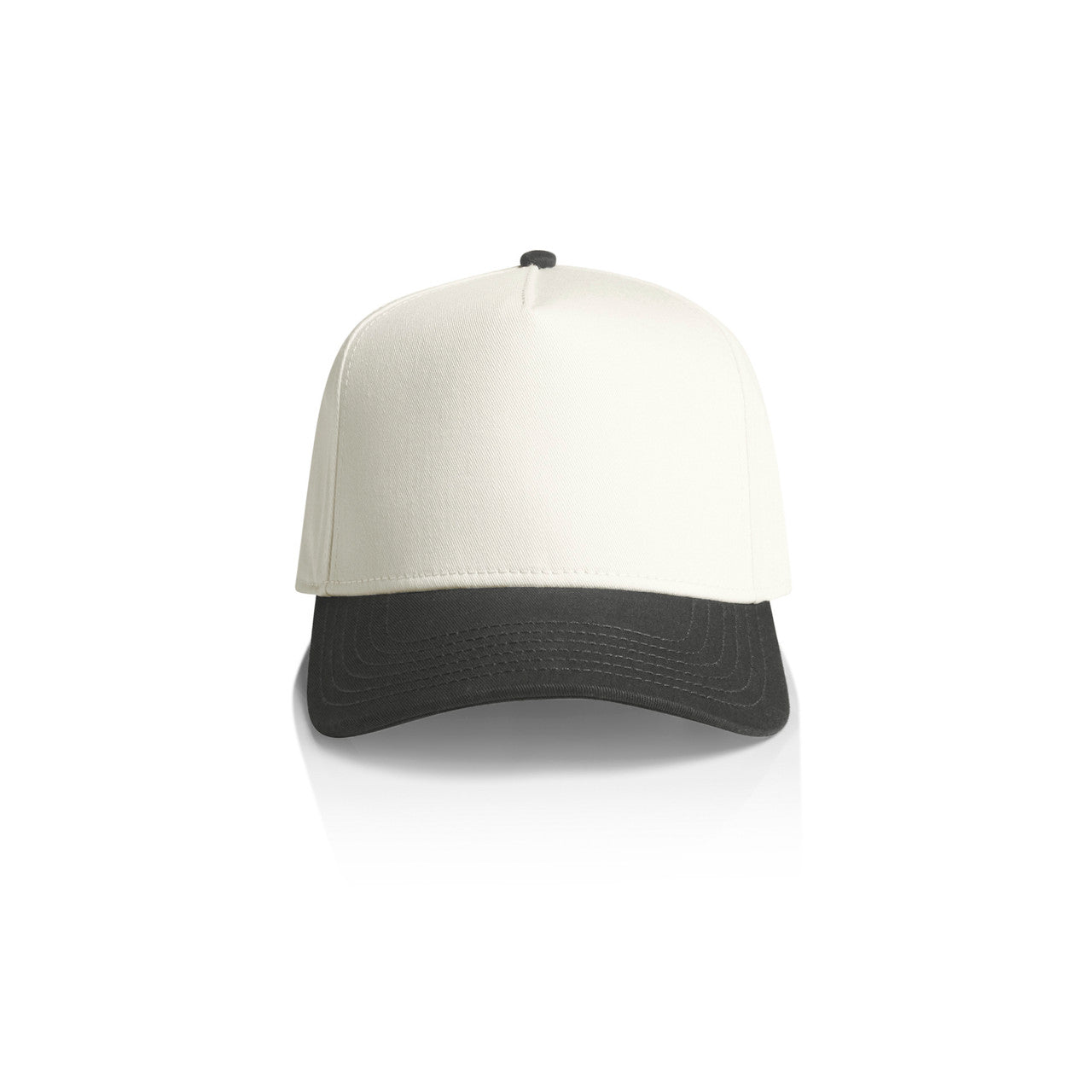 FRAME TWO-TONE CAP