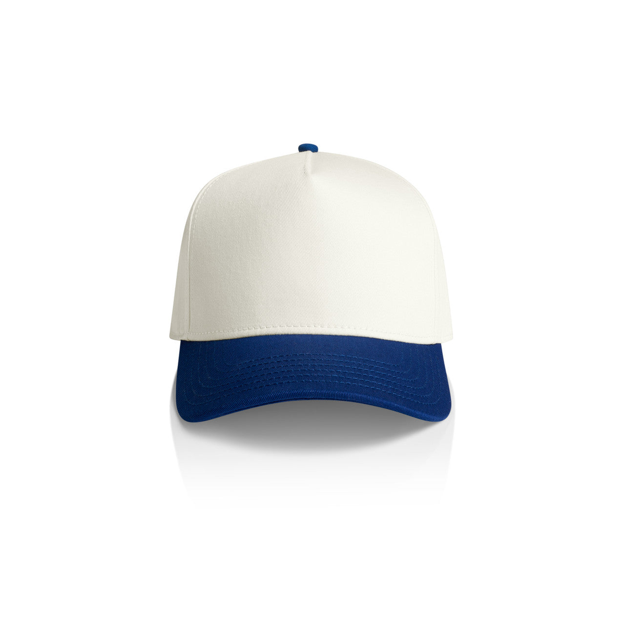 FRAME TWO-TONE CAP
