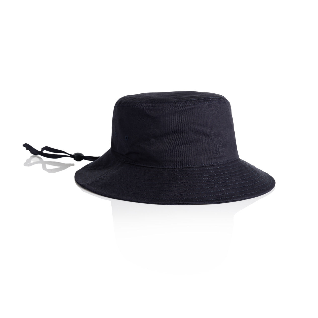 WIDE BRIM BUCKET HAT
