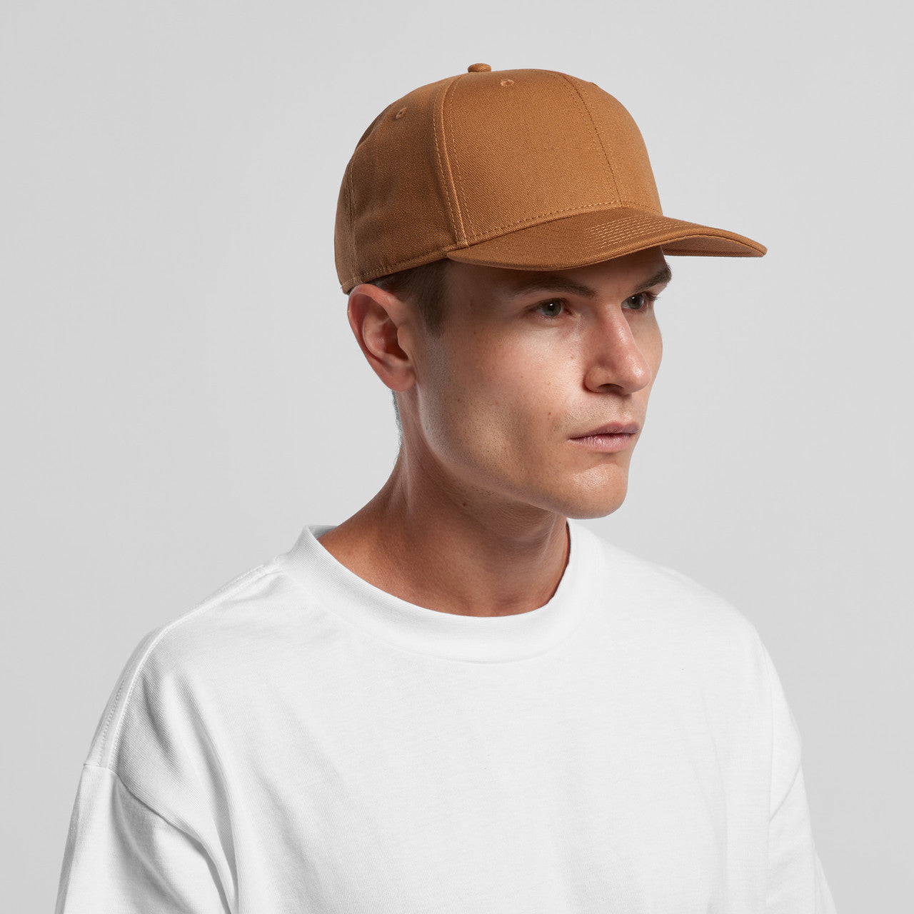 STOCK CANVAS CAP