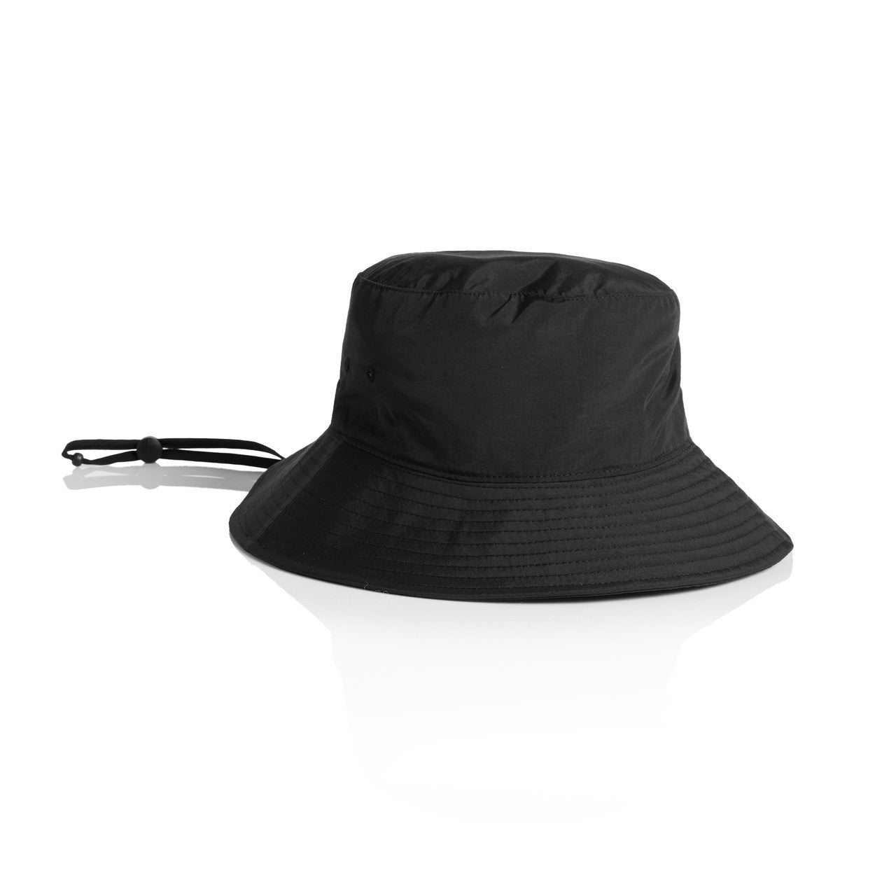NYLON WIDEBRIM BUCKET HAT