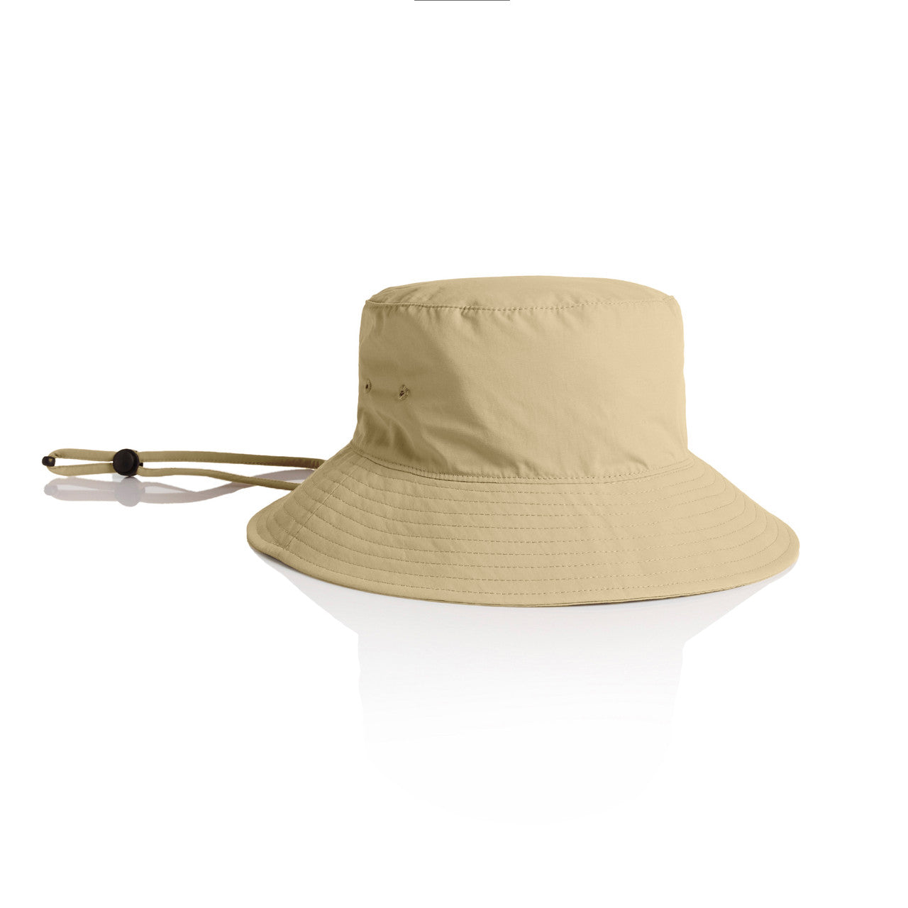 NYLON WIDEBRIM BUCKET HAT