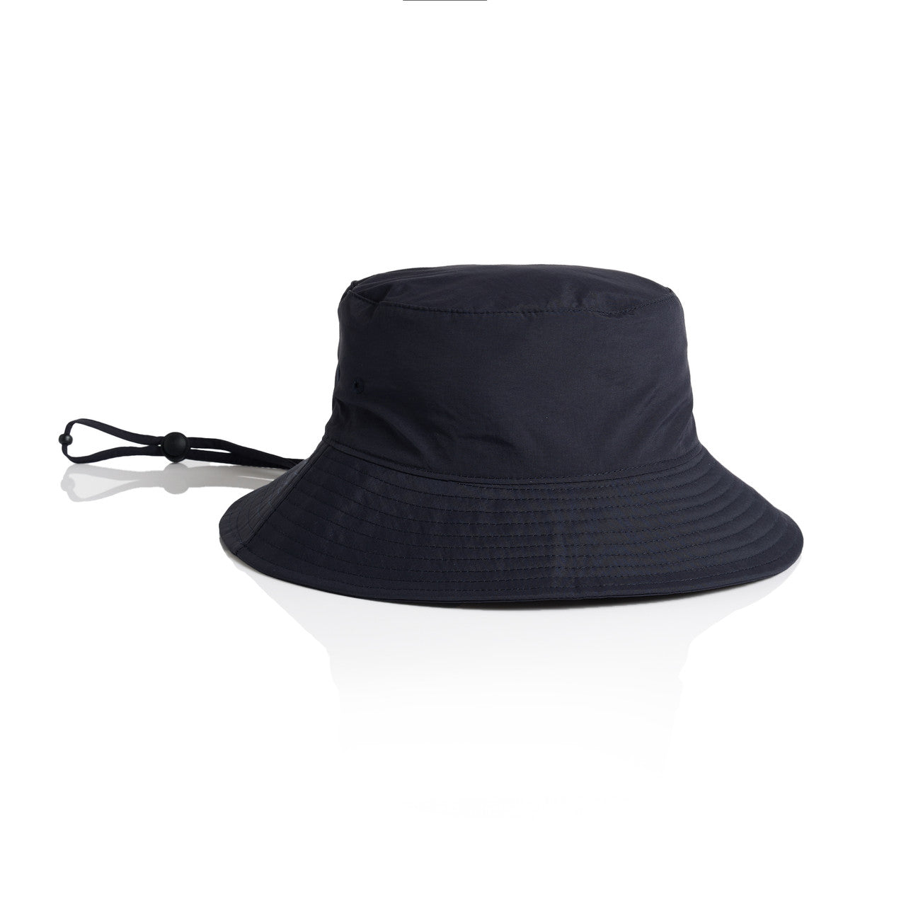 NYLON WIDEBRIM BUCKET HAT