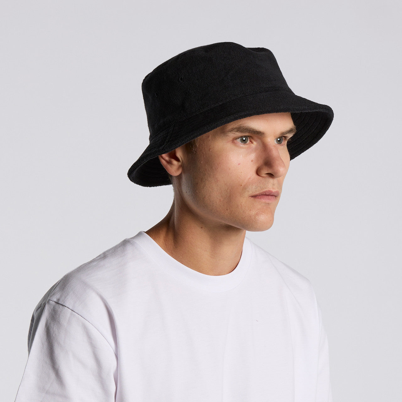 TERRY BUCKET HAT