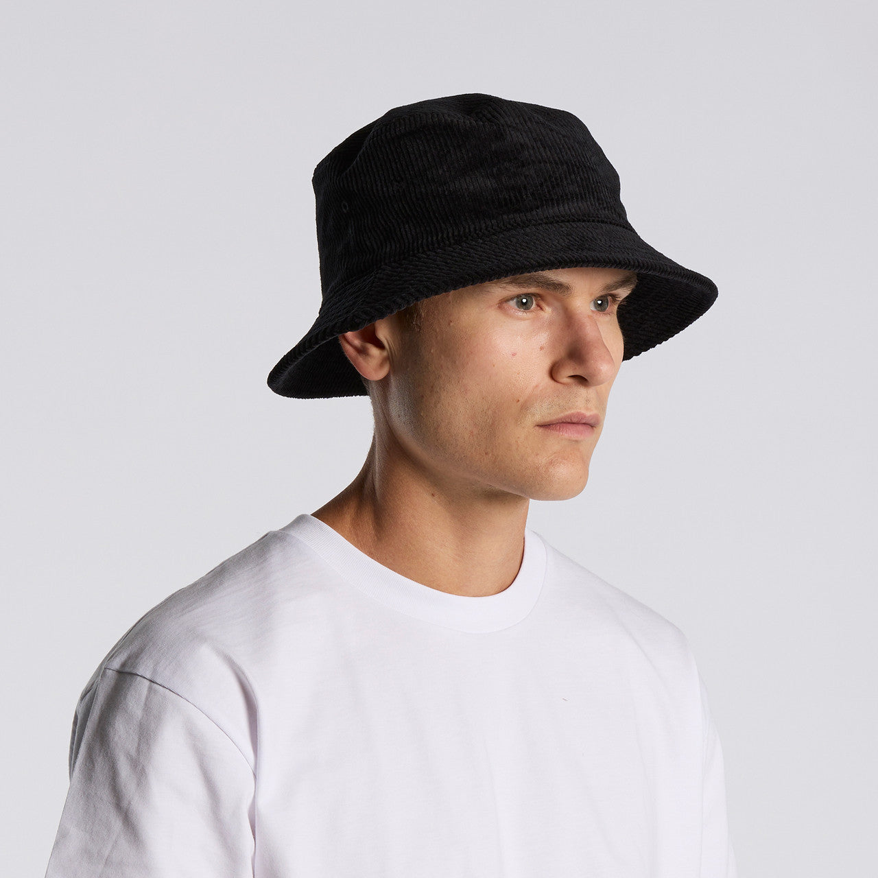 CORD BUCKET HAT
