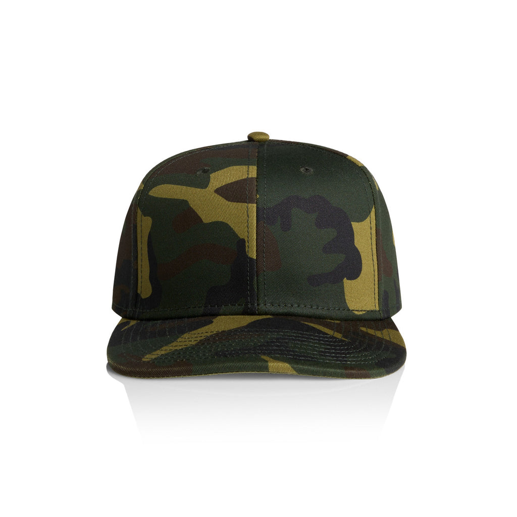 STOCK CAMO CAP