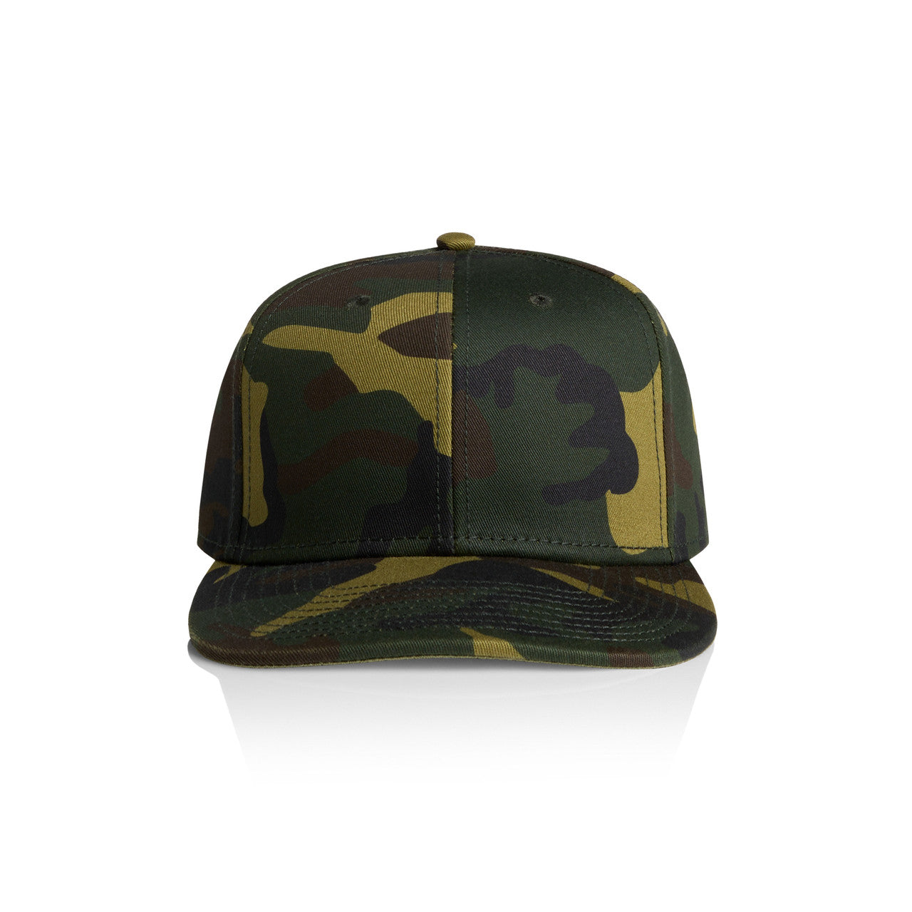 STOCK CAMO CAP