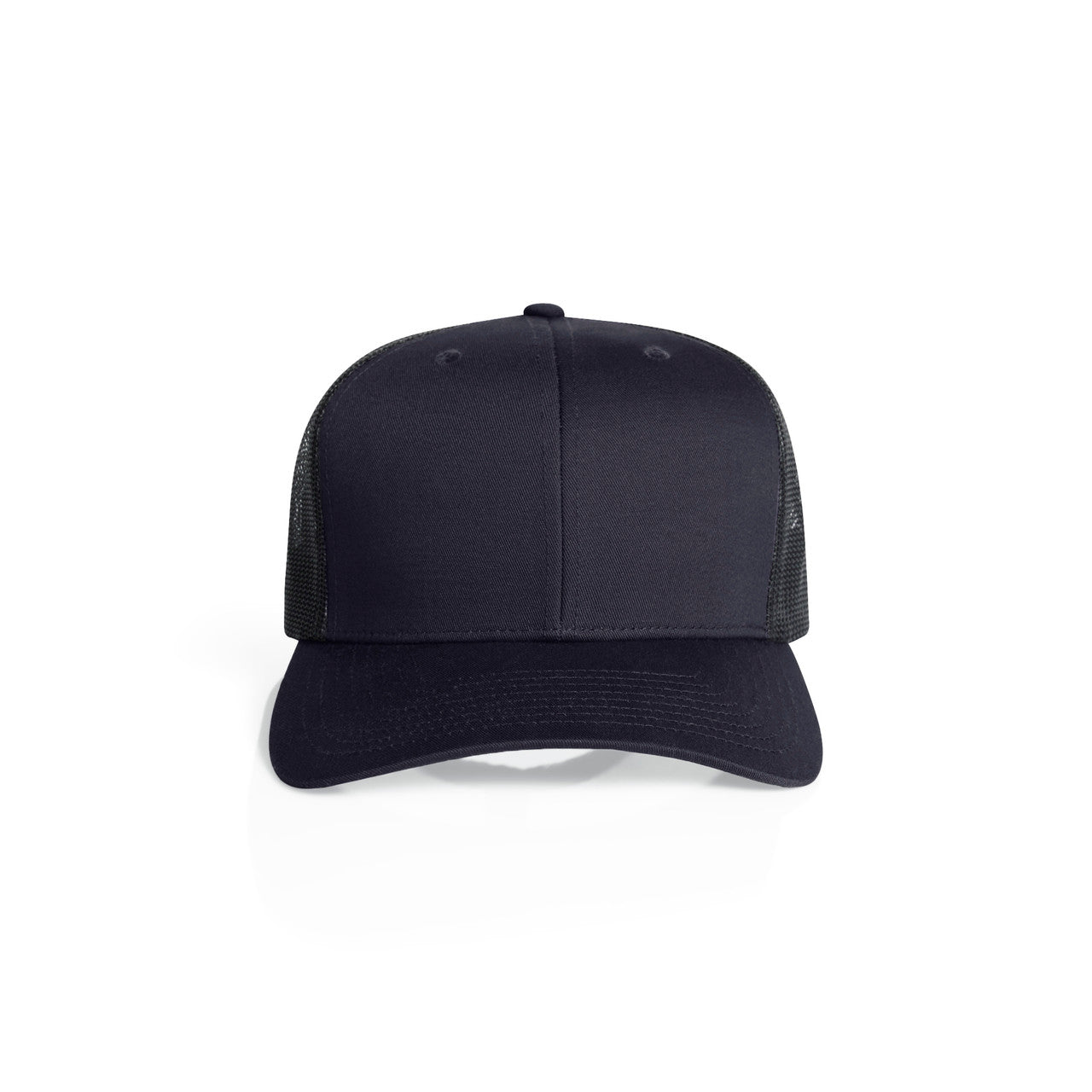 MESH CONTRAST TRUCKER CAP