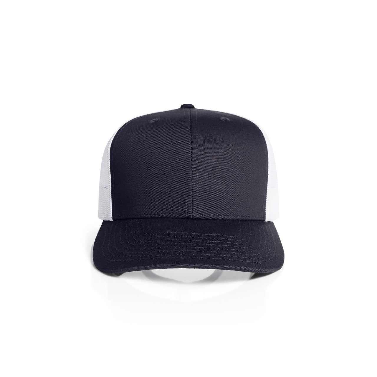 MESH CONTRAST TRUCKER CAP