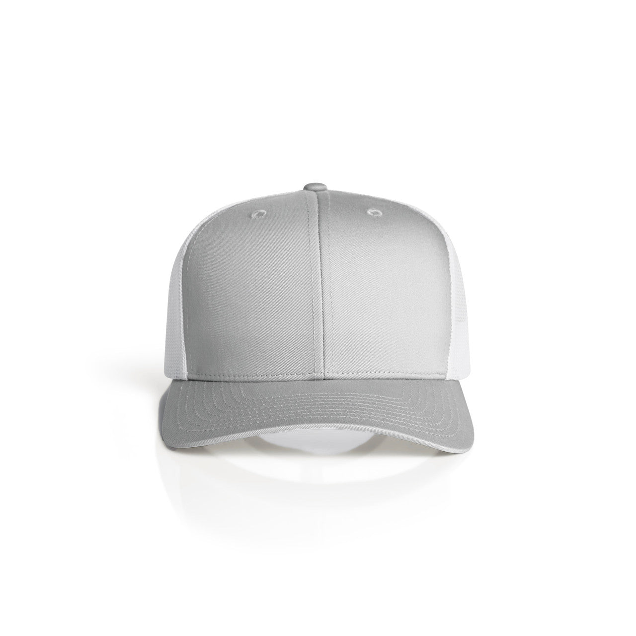 MESH CONTRAST TRUCKER CAP