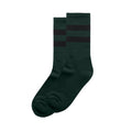 RELAX STRIPE SOCKS (2 PK)