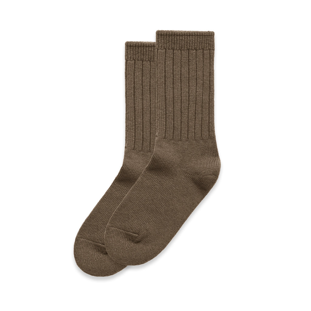 KNIT SOCKS (2 PK)