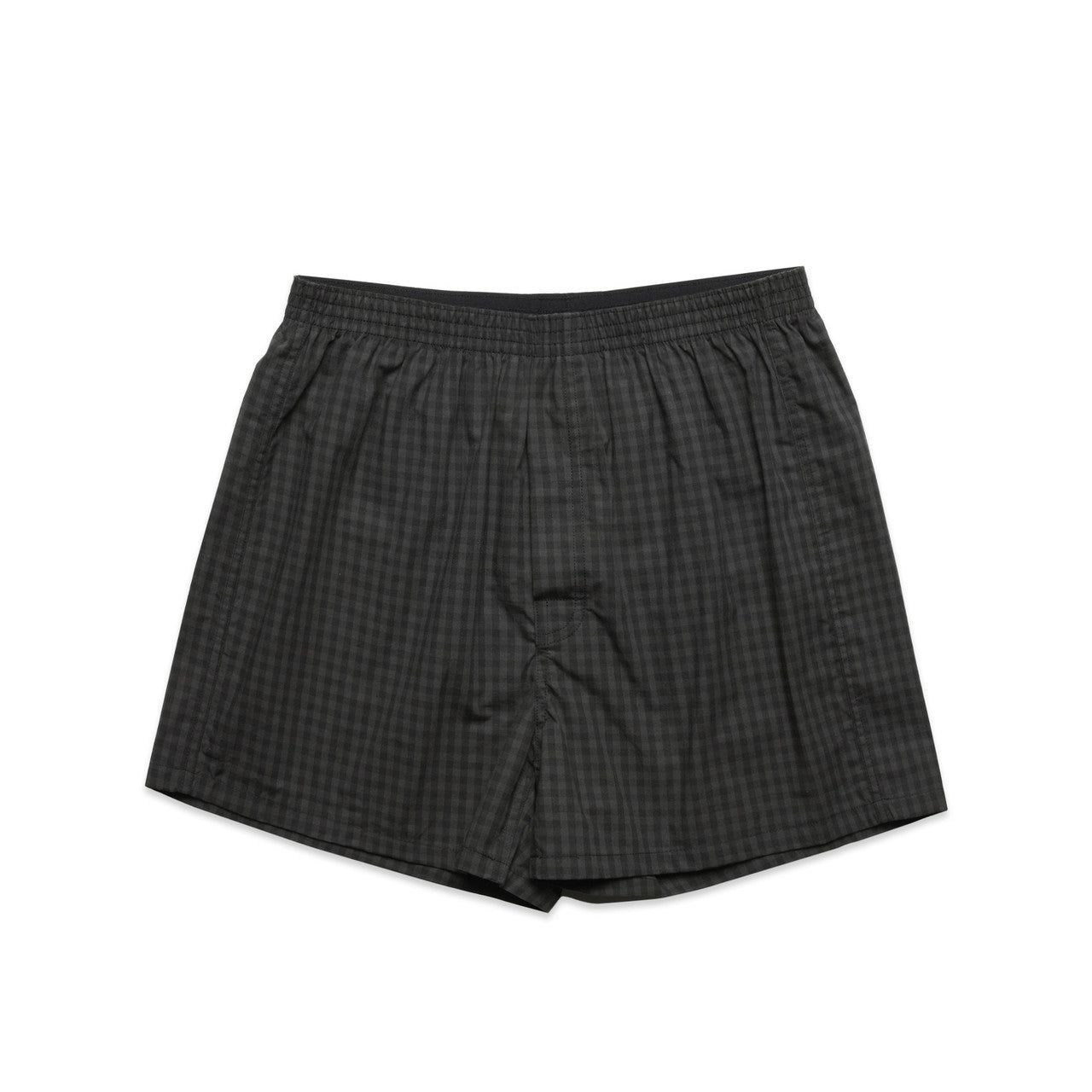 BOXER CHECK SHORTS