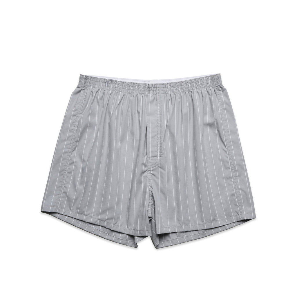 BOXER FINE STRIPE SHORTS