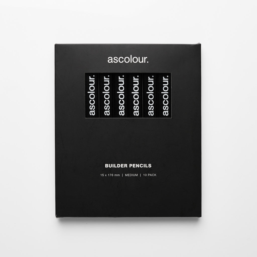 ASC BUILDERS PENCIL 10PK