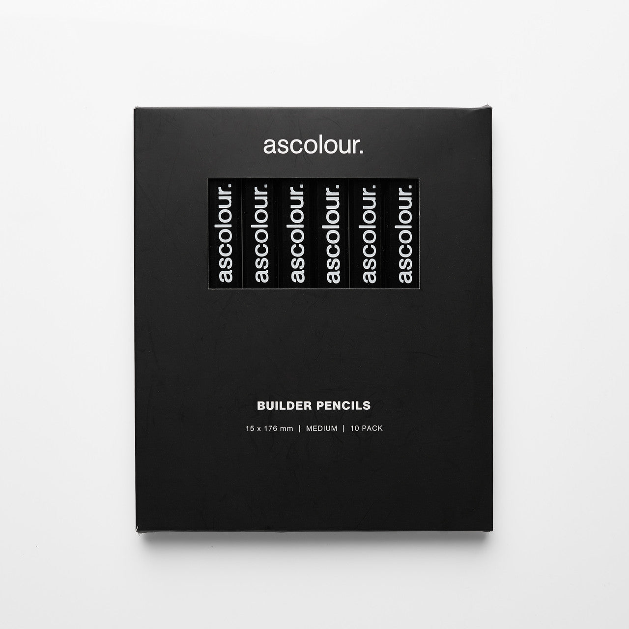 ASC BUILDERS PENCIL 10PK