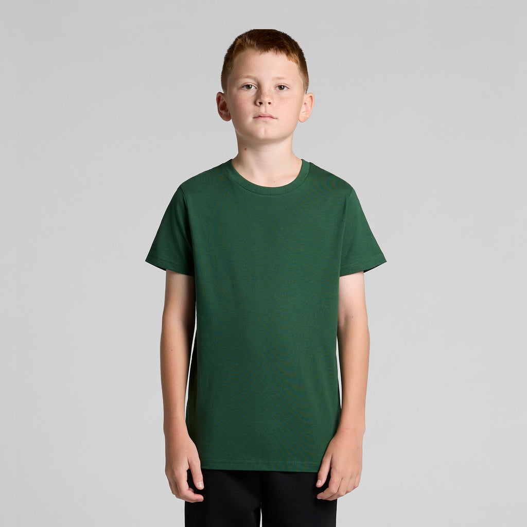 YOUTH STAPLE TEE
