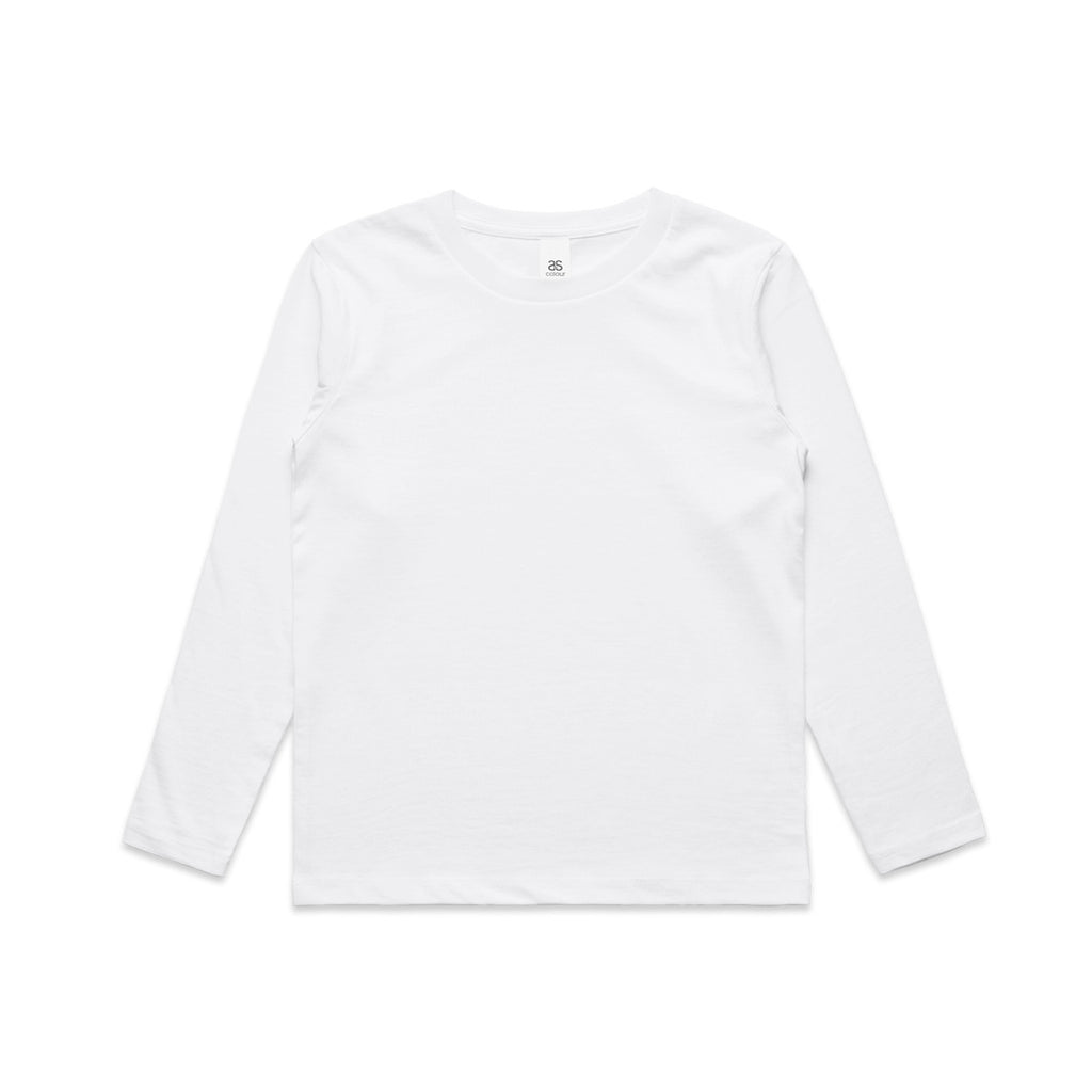 KIDS STAPLE LS TEE