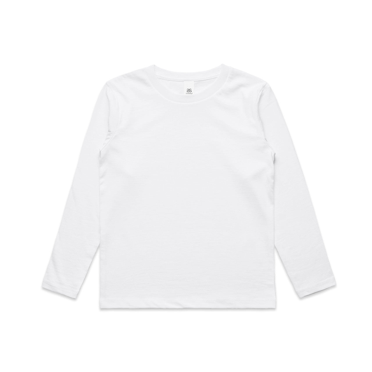 KIDS STAPLE LS TEE
