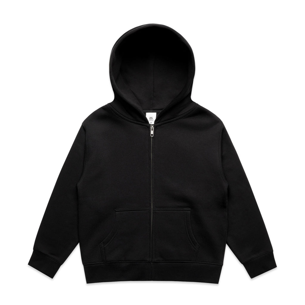 KIDS RELAX ZIP HOOD