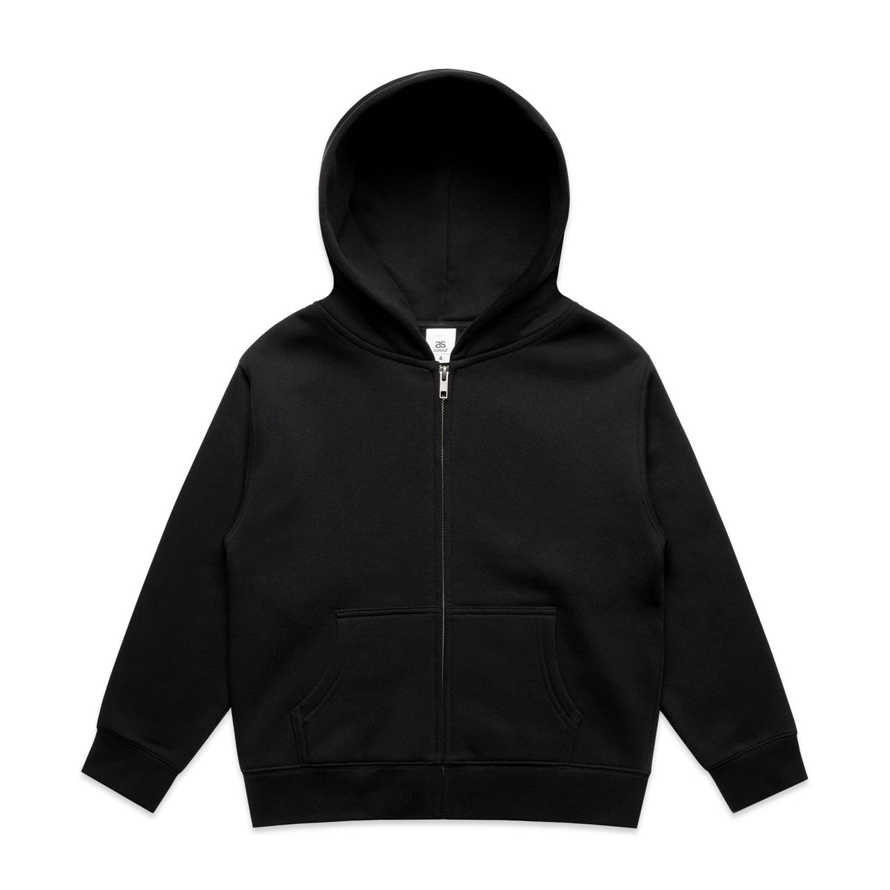 KIDS RELAX ZIP HOOD
