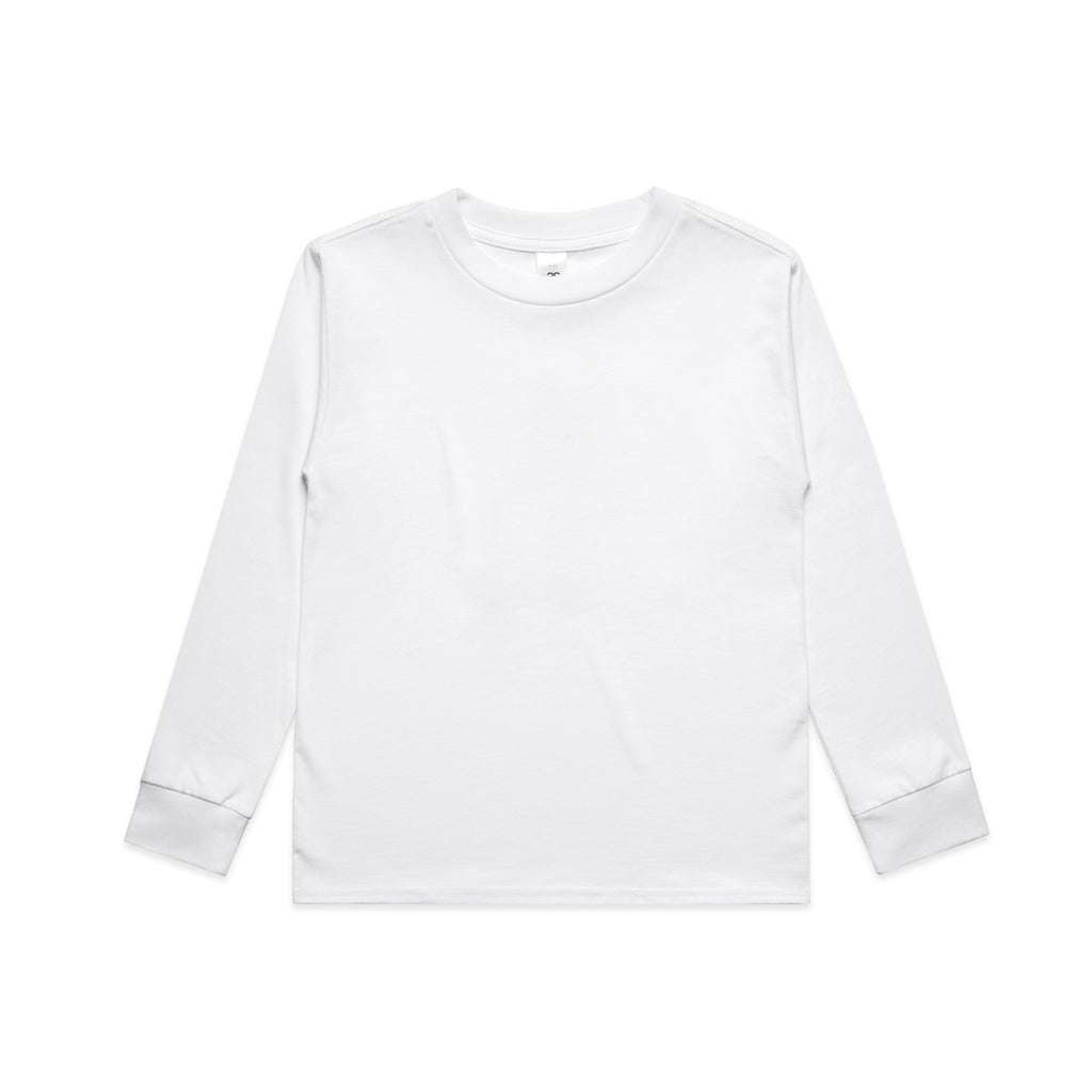 KIDS CLASSIC LS TEE