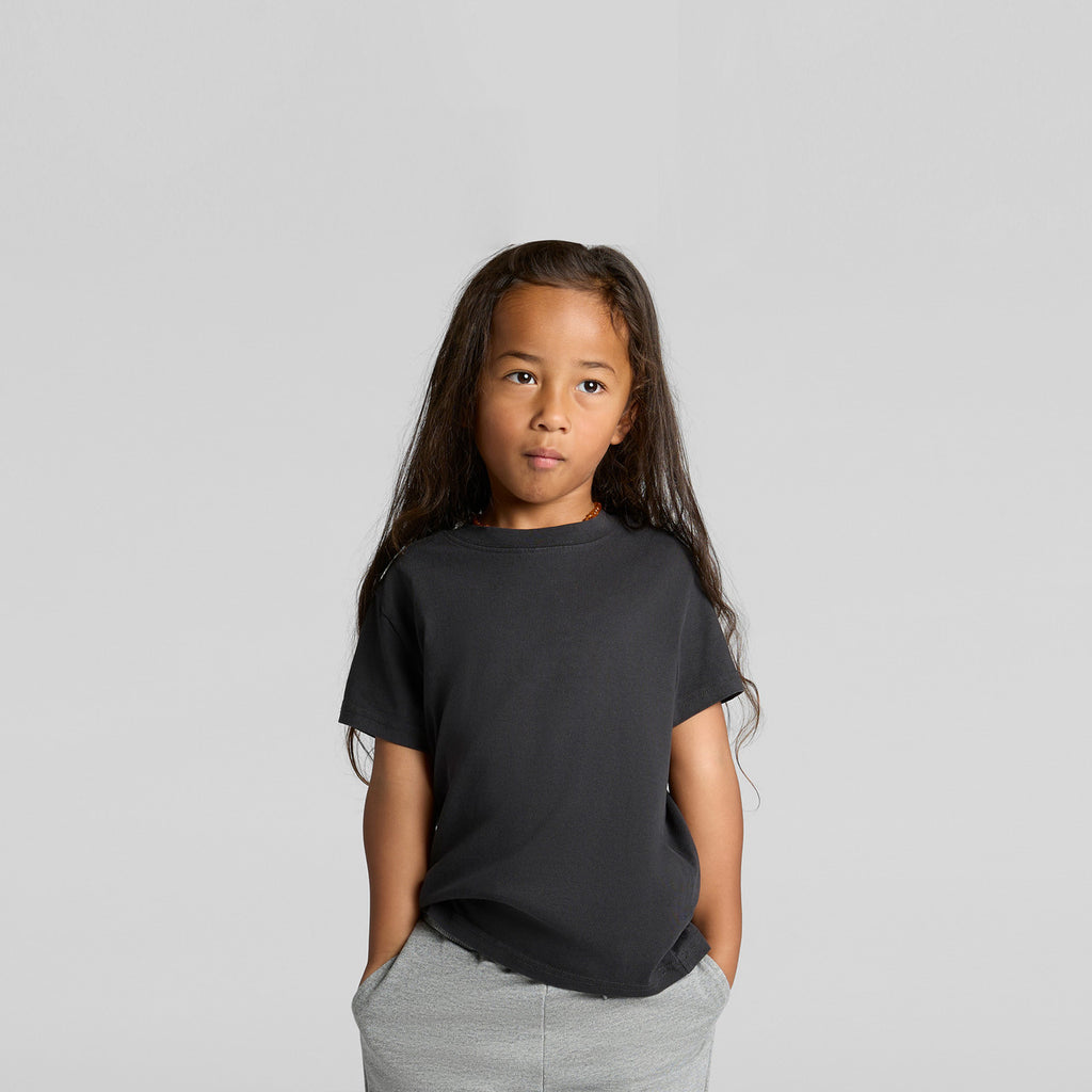 KIDS HEAVY FADED TEE