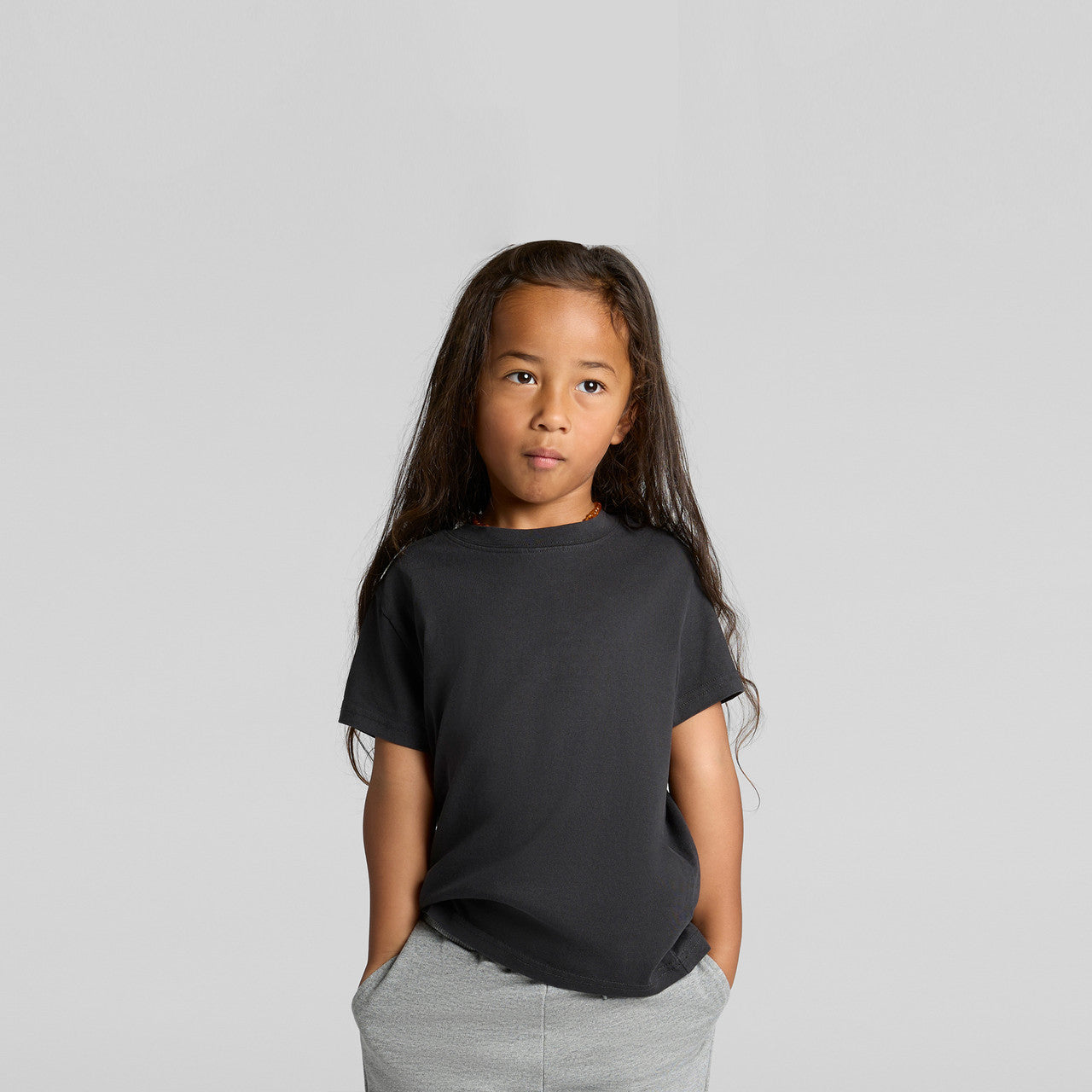 KIDS HEAVY FADED TEE