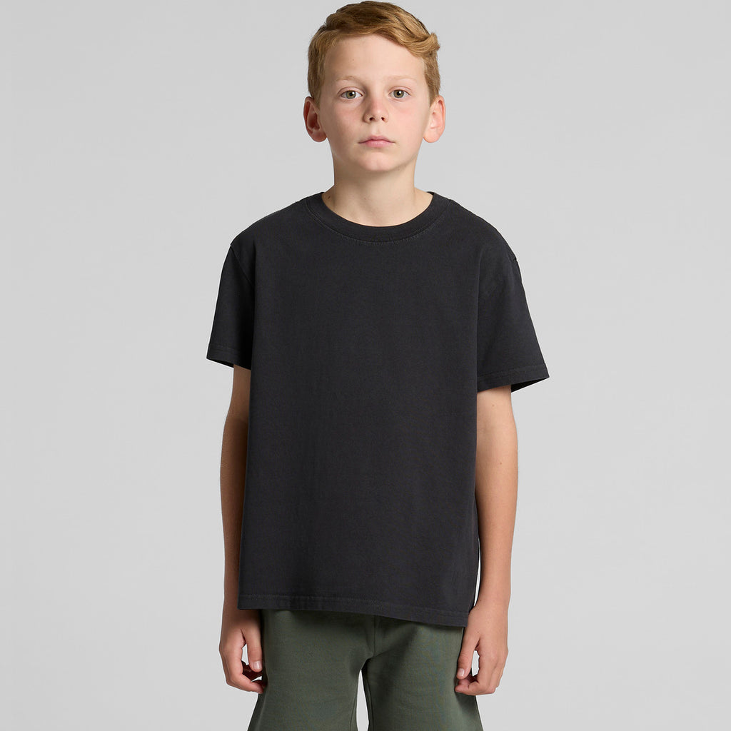 YOUTH HEAVY FADED TEE
