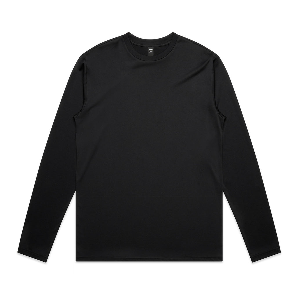MAPLE ACTIVE LS TEE