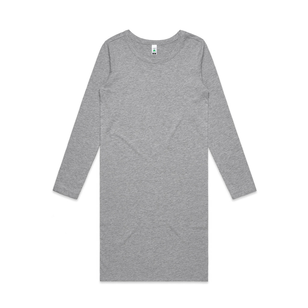 MIKA ORGANIC LS DRESS