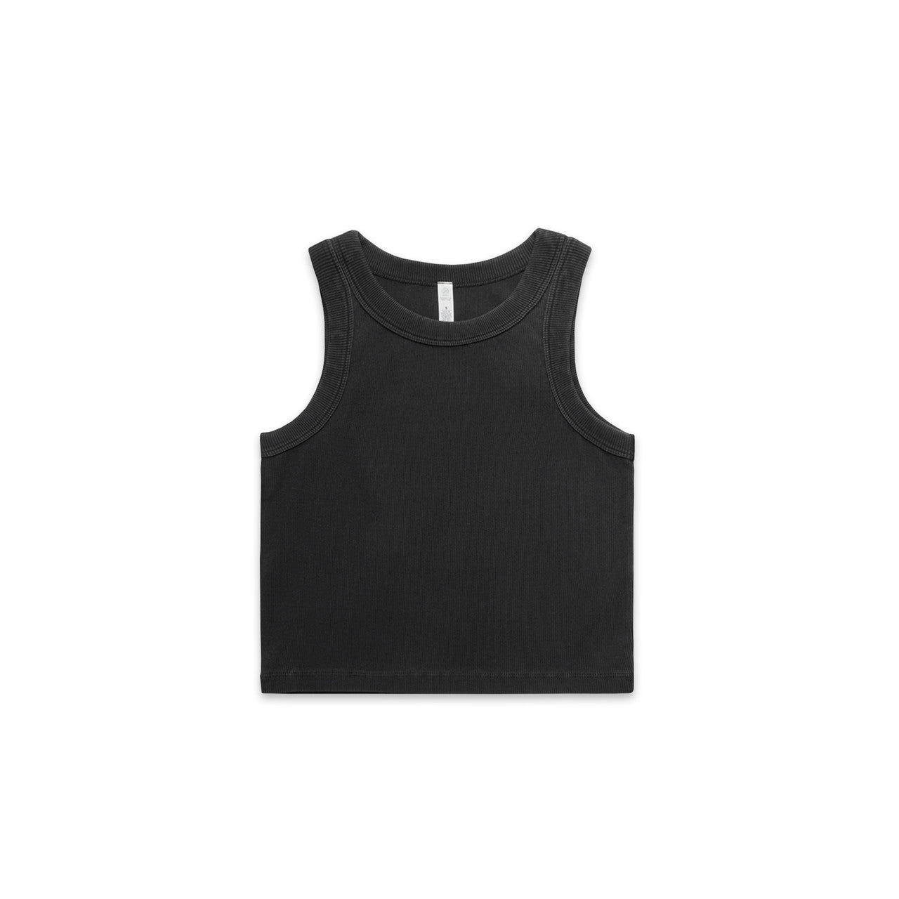 FADED ORGANIC CROP TANK