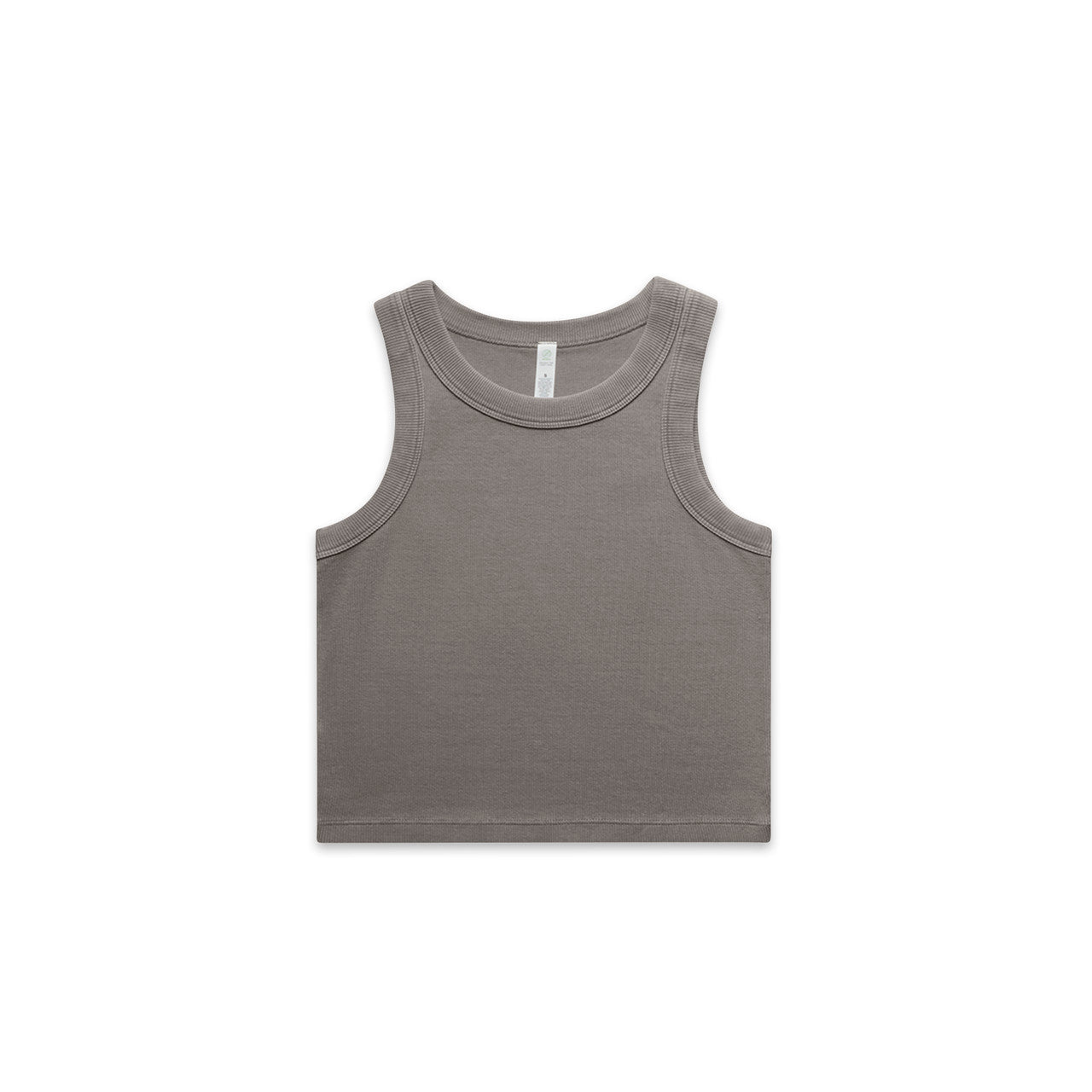 FADED ORGANIC CROP TANK